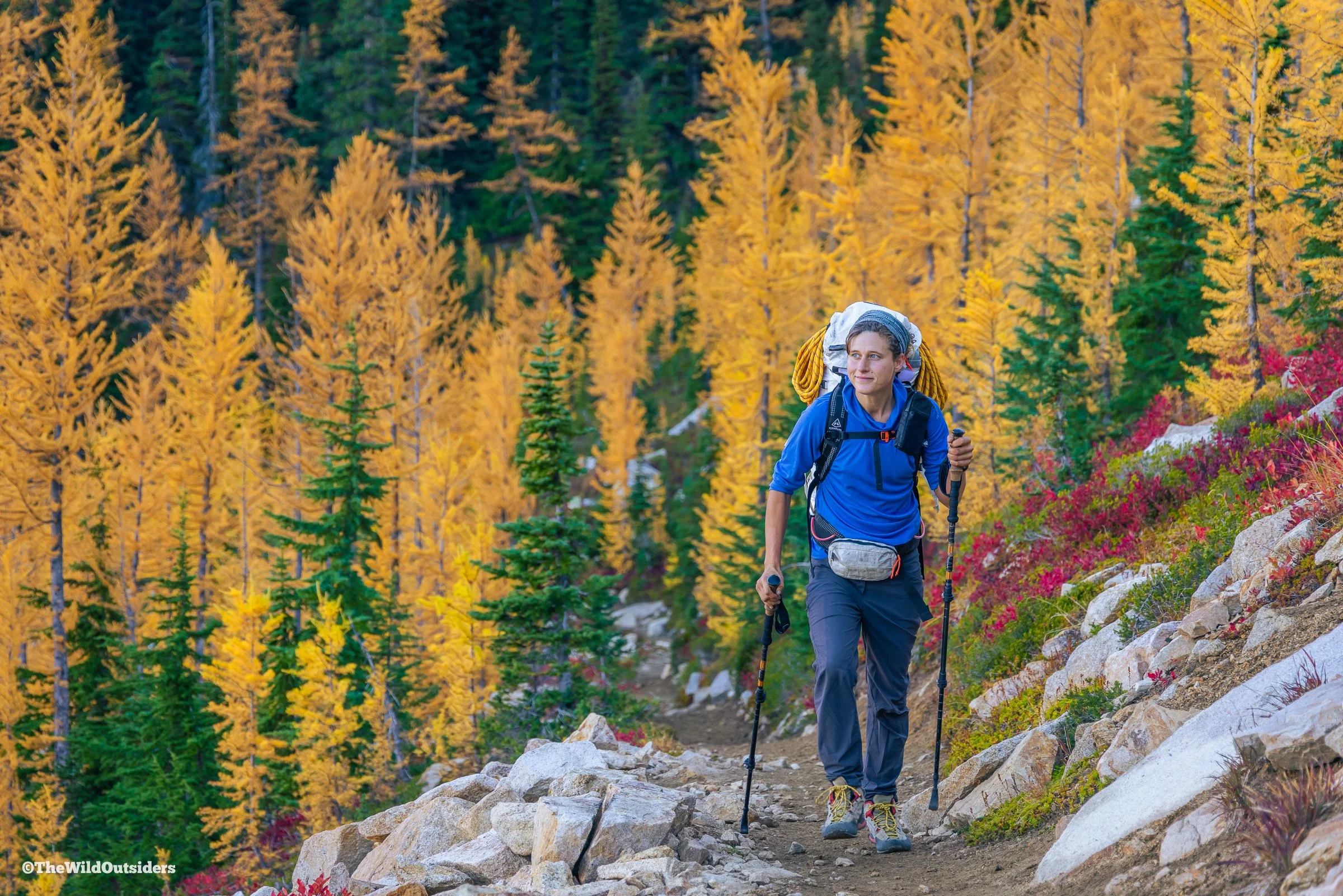 Golden Horn and Tower Mountain + Mount Hardy — The Wild Outsiders